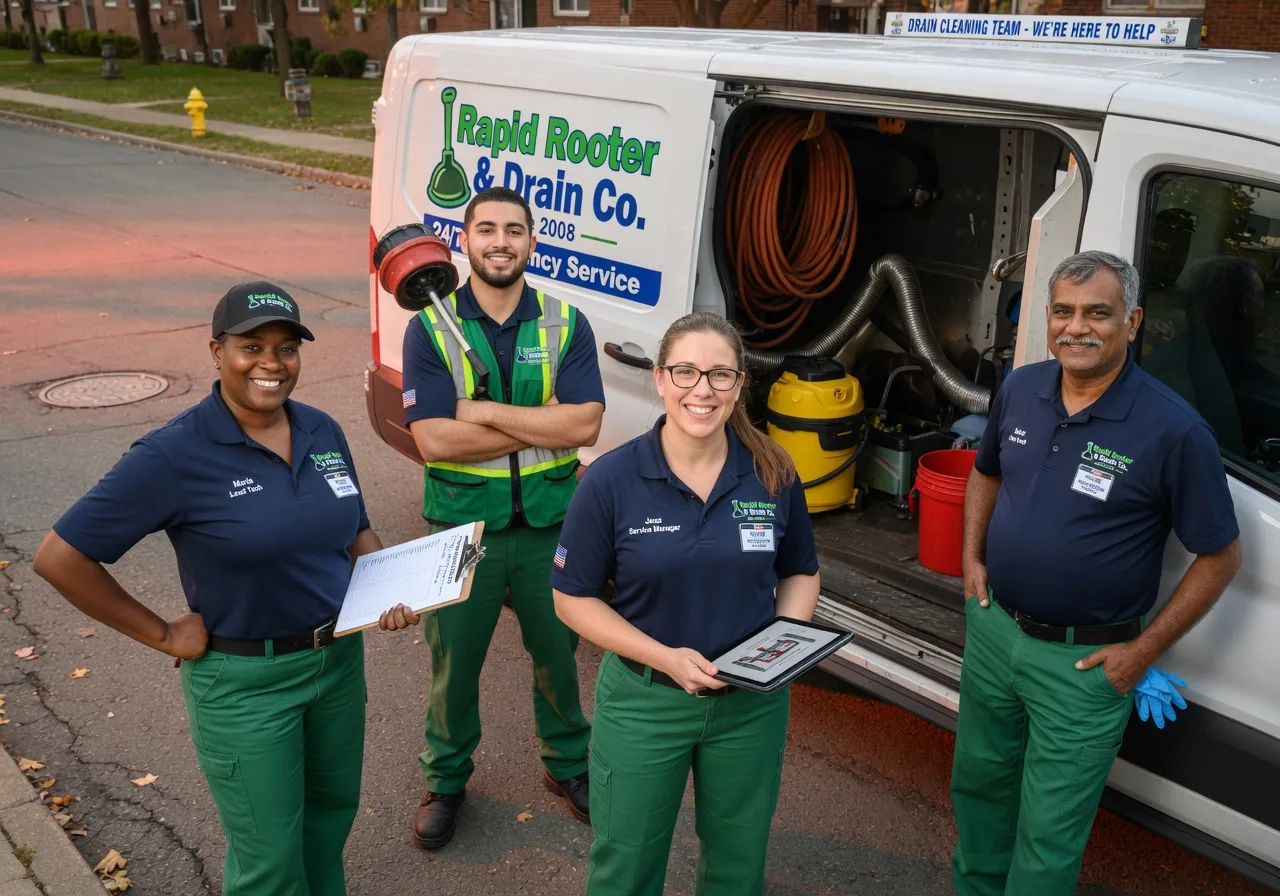 Drain Cleaning company in Parker, CO